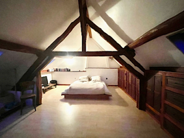 La chambre d'amis
