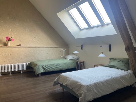Le dortoir 4 lits