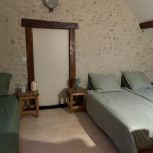 Le dortoir 3 lits – Image 2