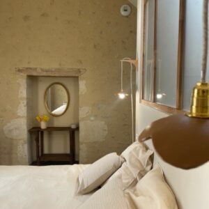 La chambre gîte