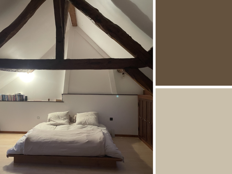 La chambre d&rsquo;amis