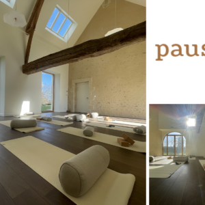 Retraite d'automne Yin Yoga