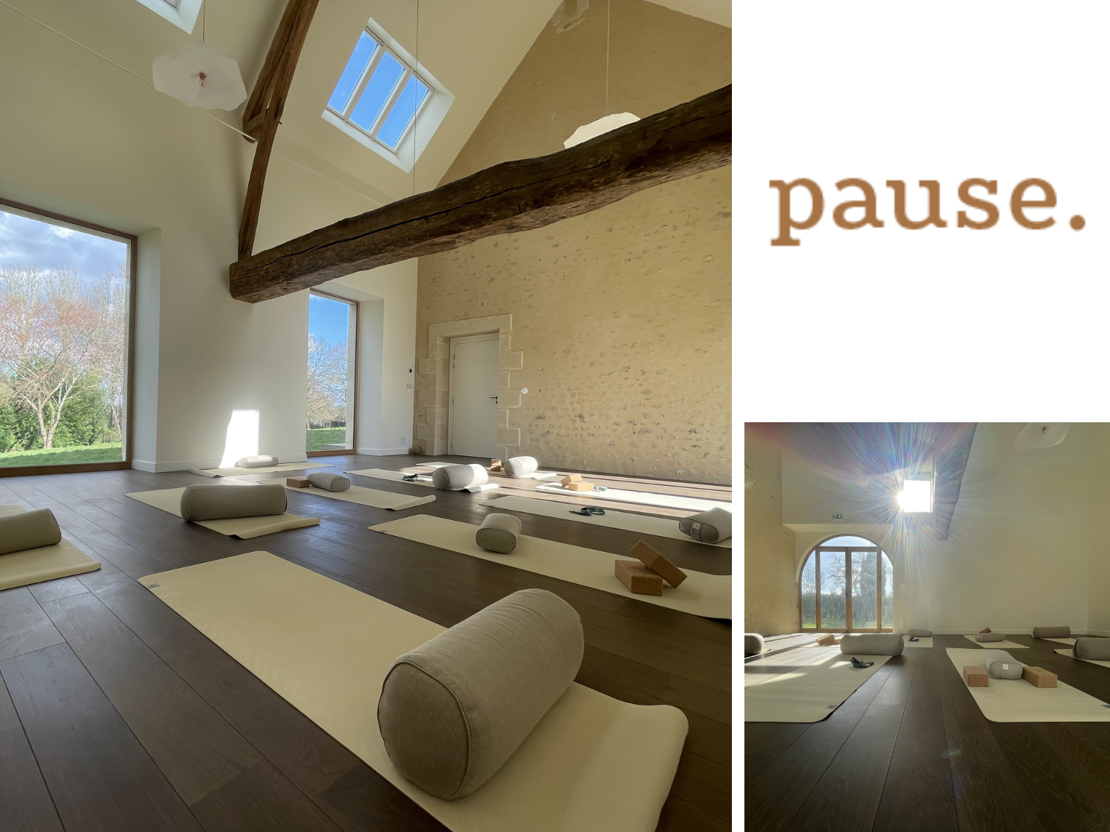 Retraite d'automne Yin Yoga – Image 1